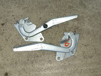 Set balamale capota fata 654000003R, Renault Megane 3