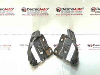 Set balamale capota fata 8K0823302D, Audi A4 (8K, B8)