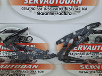 Set balamale capota fata Audi A4 B7 2.0 Motorina 2007, STANGA + DREAPTA