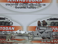 Set balamale capota fata Mercedes-Benz C Class W204 2.2 Motorina 2011, STANGA + DREAPTA / A2048800128 / A2048800828