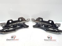 Set balamale capota fata, Mercedes Clasa B (W245)