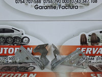 Set balamale capota fata Renault Megane 1.5 Motorina 2005, STANGA + DREAPTA