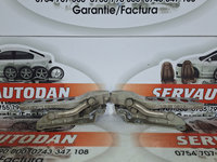 Set balamale capota fata Skoda Octavia 2 2.0 Motorina 2008, DREAPTA + STANGA / 1Z0823301C / 1Z0823302C