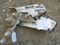 Set balamale capota renault kangoo