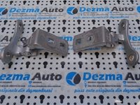 Set balamale dreapta fata, Opel Vectra C combi