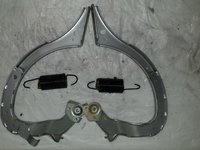 Set Balamale Portbagaj cu Arc Renault Clio III 2005-2014