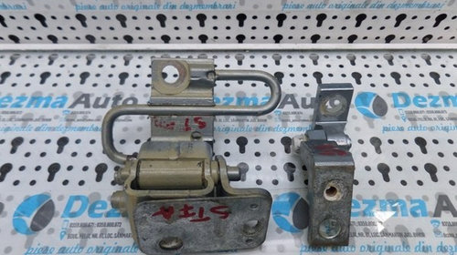 Set balamale stanga fata, 4B0833411D, Skoda O