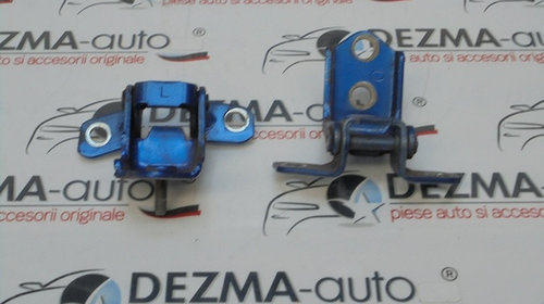 Set balamale stanga spate, Mazda 3 (BK) (id:2
