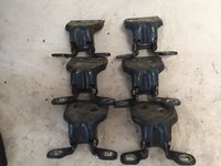 Set Balamale Usi Fata + Spate Dacia Logan 2004-2008