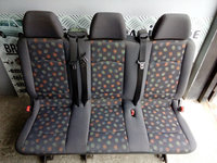 Set bancheta spate pentru Mercedes Vito W639 Euro 3 (2004-2007) an fabricatie