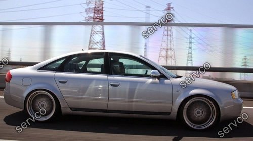 Set Bandouri bandou usi usa portiera portiere Sline s-line S line Audi A6 C5 4B S6 rs6 1997 - 2004