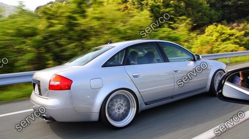 Set Bandouri bandou usi usa portiera portiere Sline s-line S line Audi A6 C5 4B S6 rs6 1997 - 2004