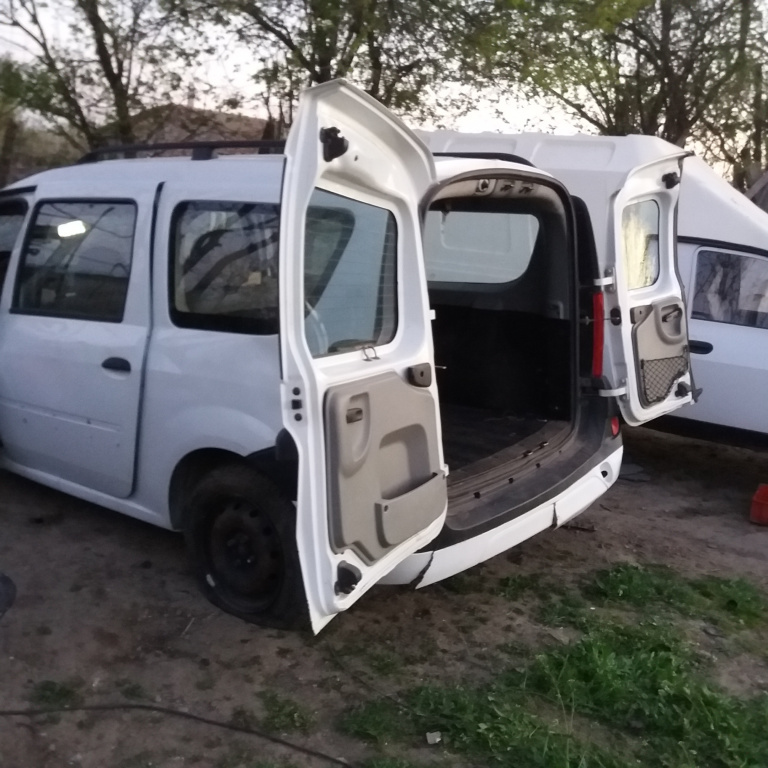 Set bandouri Dacia Logan MCV 2008 break 