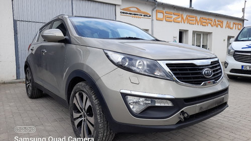 Set bandouri Kia Sportage 2011 SUV 1.7 CRDI