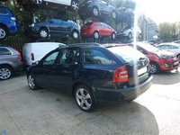 Set bandouri Skoda Octavia II 2005 Break 2.0 TDi