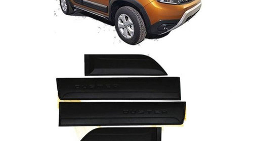 Set bandouri usi compatibile Dacia Duster 2 2