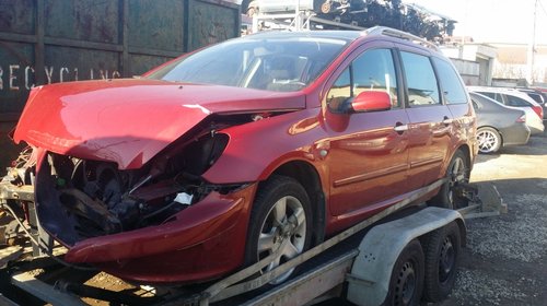 Set bare longitudinale Peugeot 307 SW