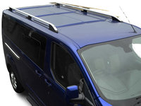 Set bare portbagaj longitudinale compatibile Ford CUSTOM scurt 2012 -> ERK AL-210323-8