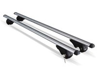 SET BARE PORTBAGAJ TRANSVERSALE ALUMINIU 135CM MENABO 40300000 <br>