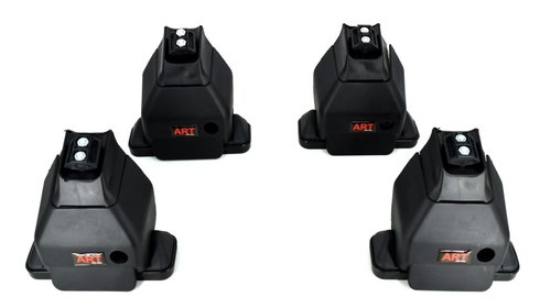 Set bare transversale portbagaj BMW X4 (F26) 130cm