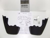 Set bavete noroi spate originale renault megane 3