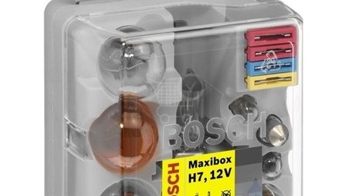 Set Bec H7 Maxibox BOSCH