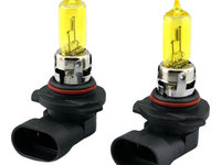 Set Bec Halogen 9005 (HB3) 12V 55W Galben 280318-5