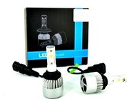 Set Bec Hb3 9005 cu LED S2 chip led Korea Putere: 40W - 4800 lumen 6000k 12-24v ATENTIE sunt LED CHIP nu COB