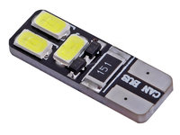 Set Bec Led 6 Smd T10 12V Canbus TCT-5229