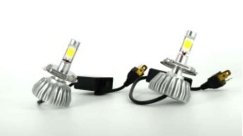 Set bec LED ART X01 HB3 (9005 ) 9-16V 6000k