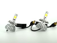 Set bec LED H3 9-16V 6000k AL-250716-2