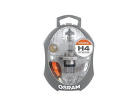 Set becuri auto de rezerva 12v h4 osram UNIVERSAL Universal #6 CLK H4