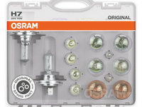 SET BECURI AUTO DE REZERVA CAMION 24V H7 OSRAM IS-35602