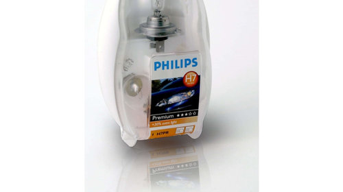 Set Becuri Auto De Rezerva H7 Philips Easykit