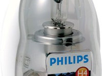 Set becuri H4 60/55W 12V PHILIPS EASYKIT 55473EKKM