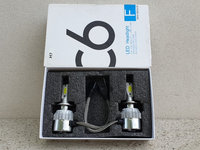 Set Becuri H7 LED 36W/3800LM