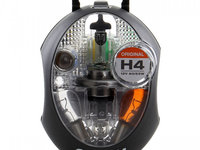 Set Becuri Osram H4 12V 60/55W CLKMH4