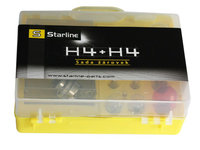 Set Becuri Starline H4 + H4 12V S 99.99.913
