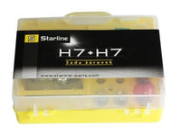 Set Becuri Starline H7+H7 12V S 99.99.914