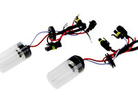 SET BECURI XENON H7 HID 6000K, PALNIK H7 KOMPLET HID 6000K/BEZ HOMOLOGACJI/