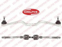 Set bieleta DACIA LOGAN EXPRESS (FS_) (2009 - 2016) QWP WSS1005