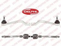 Set bieleta DACIA LOGAN (LS) (2004 - 2016) DELPHI TC1980KIT piesa NOUA