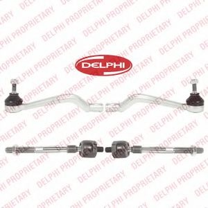 Set bieleta DACIA LOGAN MCV (KS) (2007 - 2016) DELPHI TC1980KIT piesa NOUA