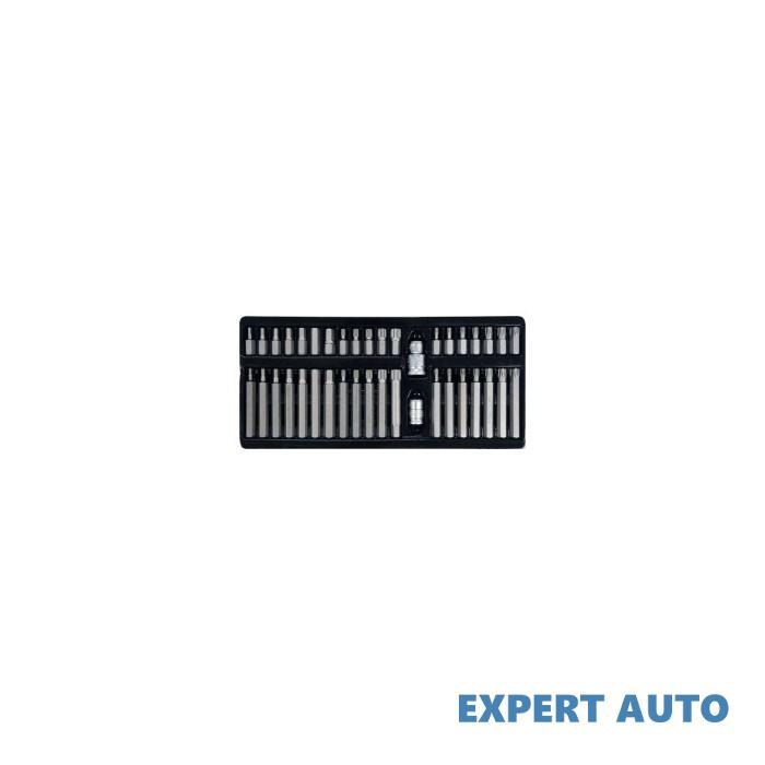Set biti 40 piese hex, spline, torx cod: yt-0400 #7