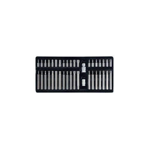 Set Biti 40 Piese HEX, SPLINE, TORX Cod: YT-0400