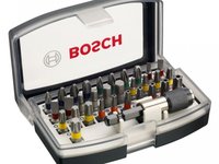 Set Biti Mix Pro Bosch 32 Piese 2 607 017 319