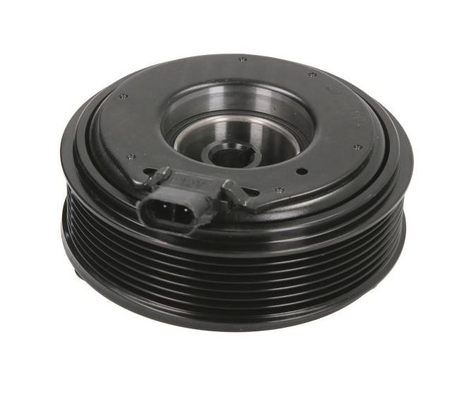 Set bobina, fulie si ambreiaj compresor Ac/ DELPHI V5 12V 7PK 119mm