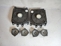 Set Boxe difuzoare BMW Seria 5 E60 2004 2005 2006 2007