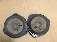 Set boxe Opel Corsa C/Corsa B/Combo.