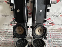 Set Boxe Originale Audi A6 C6 2009 - 2011 cod: 4F0035399A 4F0035415 4F0035382B 4F0035381B